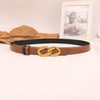 搭配利器丨麻花扣 复古 真皮腰带 商品缩略图4