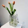 方形玻璃花瓶 1个（仅花瓶） 商品缩略图2