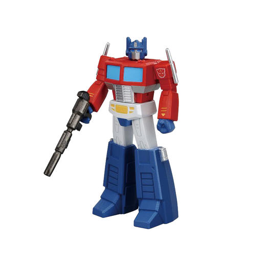 多美 TOMY 合金收藏系列变形金刚-擎天柱第一代TMYC615897AS 商品图0