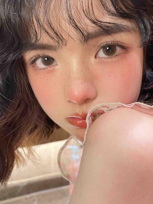 【月抛】氧气奶片 bennycat   | 小直径14.0，着色13.4 | 【多副更划算,选款完整色板在详情页】，平价月抛 基弧8.5 商品图3