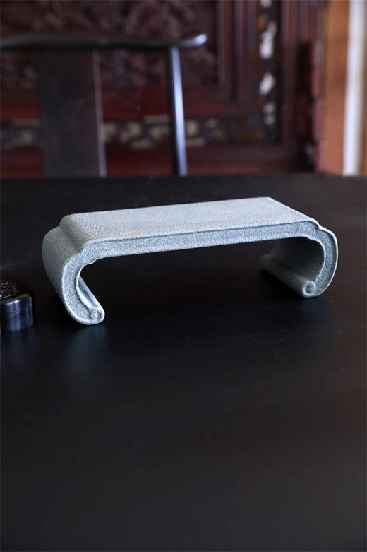 青石如意案台 底座°小款 商品图2