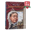 英文原版 Who Was QUEEN VICTORIA 谁是维多丽亚女王 皇帝君王系列 英文版 进口英语原版书籍 商品缩略图0
