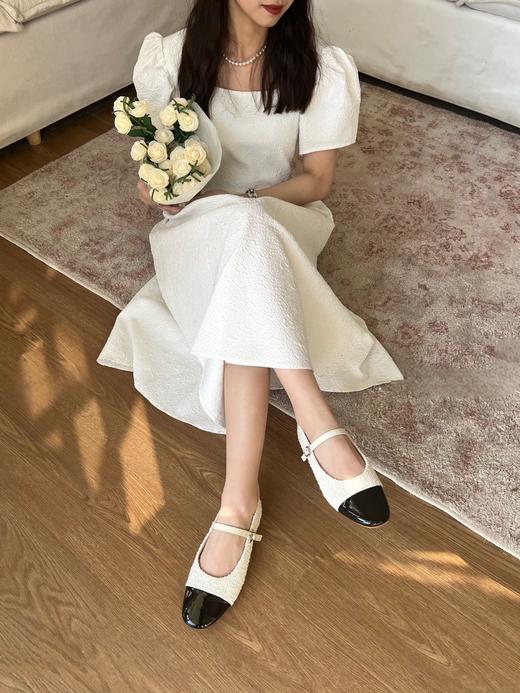 【门店同款】春季法式小香风单鞋 150300421 商品图0