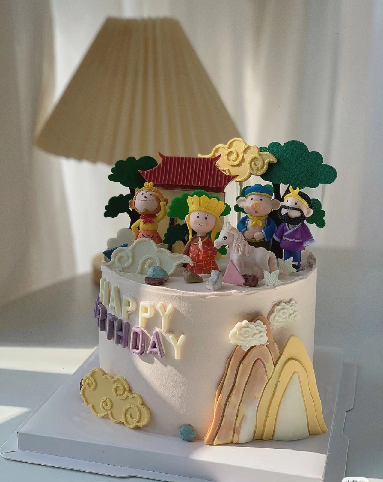 【三款】经典动漫（岁数可加可改请备注）