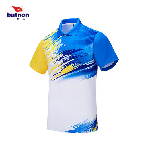 M3121巴特侬butnon男士运动短袖2023新款 商品图11
