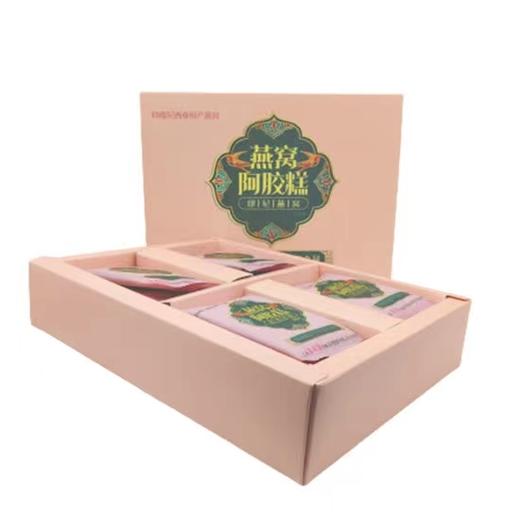 蔡字号 燕窝阿胶糕  200g/盒 商品图3