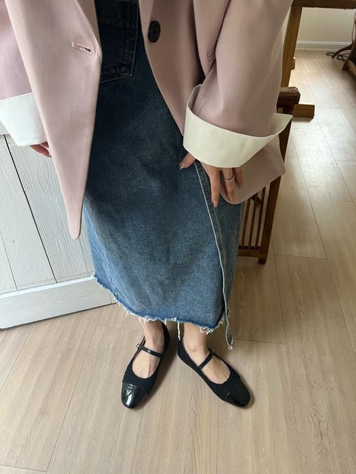 【门店同款】春季法式小香风单鞋 150300421 商品图3