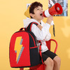 美国品牌dabbawallabags瓦拉包 轻小学生书包【lollipop】 商品缩略图5