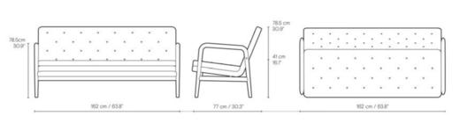 VLA77 | Foyer Sofa 商品图8