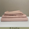 玫瑰金Rose Pink丝滑竹棉80支套件 Single单人款 150×200cm 商品缩略图0