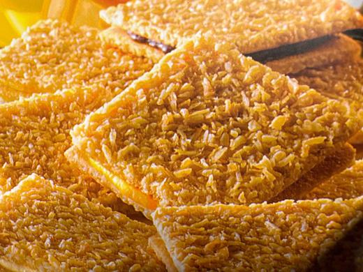 红帽什锦椰子饼干135g 商品图5