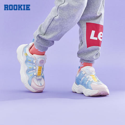 ROOKIE 冬 大童 小童 老爹鞋 R224805 商品图4