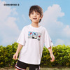 CONVERSE 夏 大童小童 短袖T恤 CNVB-TE-D940 商品缩略图0
