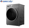 GREE格力 纤净滚筒洗衣机 XQG100-B1401Dc1(珍珠黑) 10kg 极净去污 净入纤维  商品缩略图0