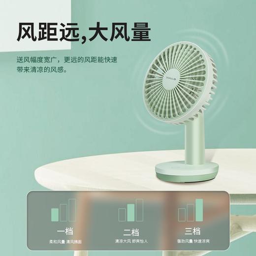 GREE 格力 迷你USB便携手持电风扇 FSTZ-1201A6 商品图7