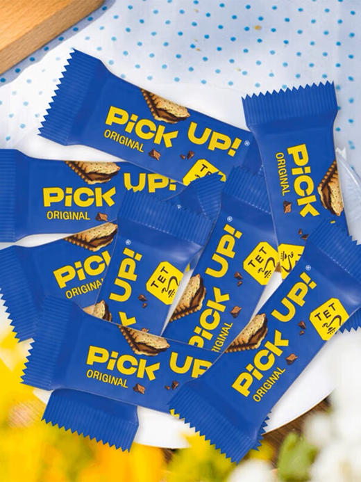 百乐顺迷你夹心饼干巧克力味106g 商品图2