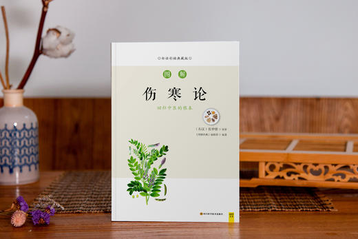 白话版：图解伤寒论   张仲景著 商品图1