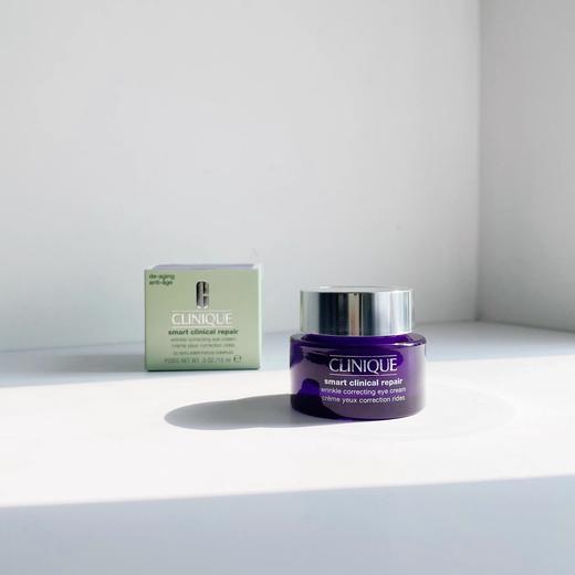 【品牌授权】倩碧1870紫光眼霜15ml 三胜肽 商品图1