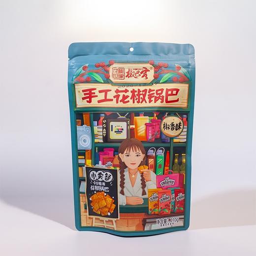 手工锅巴椒香味 商品图0