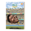 英文原版 Who Is Pele? 谁是球王贝利？ 名人传记系列 英文版 进口英语原版书籍 商品缩略图1