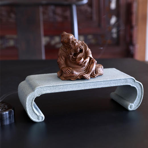 青石如意案台 底座°小款 商品图5