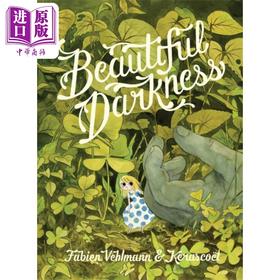 预售 【中商原版】美丽黑暗 Beautiful Darkness 英文原版 Kerascoet Fabien Vehlmann 经典奇幻漫画小说