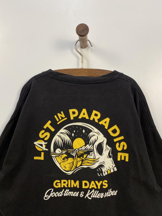 GRIM DAYS 短袖T恤 _SST(XL) 商品图1