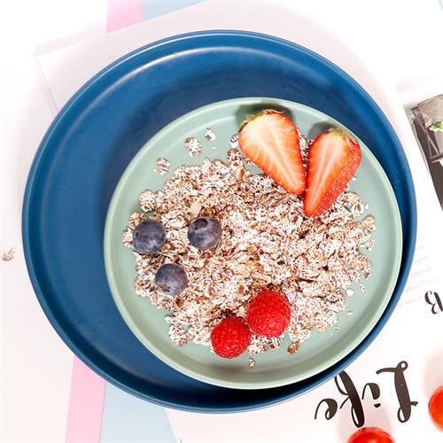 DGI低GI黑麦片孕妇营养早餐即食饱腹代餐谷物冲饮食品 商品图2