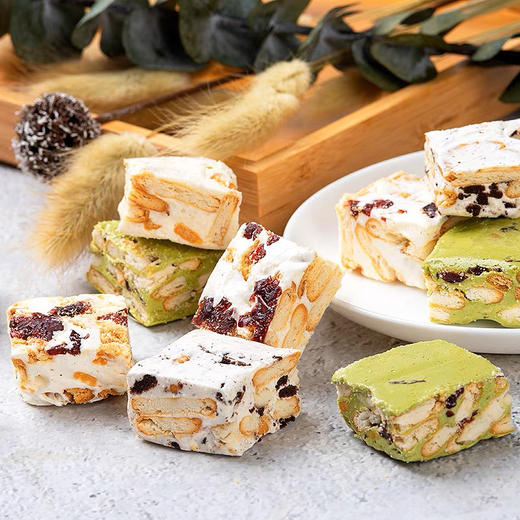 卜珂零点雪花奶酥椰子脆110g 商品图1