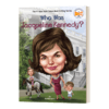 英文原版 Who Was JACKIE KENNEDY? 历史知名女伟人系列 英文版 进口英语原版书籍 商品缩略图1