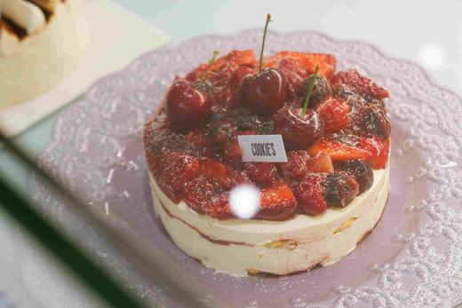 莓果提拉米苏 商品图8