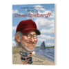 英文原版 Who Is STEVEN SPIELBERG 谁是史蒂芬·斯皮尔伯格 名人传记系列 英文版 进口英语原版书籍 商品缩略图1