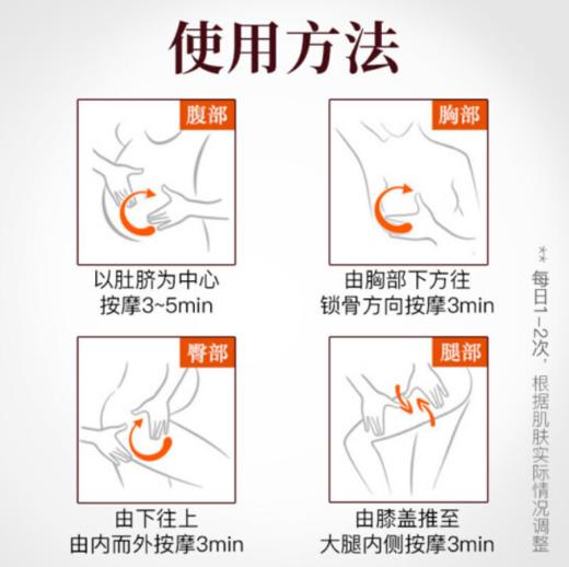 Palmer's帕玛氏除妊娠纹乳液 紧致乳液 按摩膏 商品图5