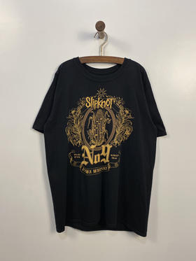 活结（Slipknot）短袖T恤 _SST(L)