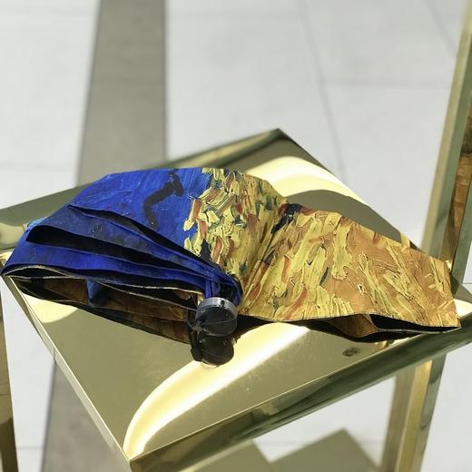 优品堂【星空稻雅】五折遮阳伞 商品图11