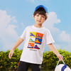 CONVERSE 夏 大童小童 短袖T恤 CNVB-TE-D937 商品缩略图8