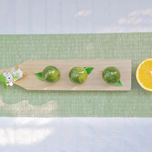 妙维根青团 | 240g/袋（6只）马兰头香干/黑芝麻枸杞 时令鲜蔬 麦青汁清明艾粿 商品图11