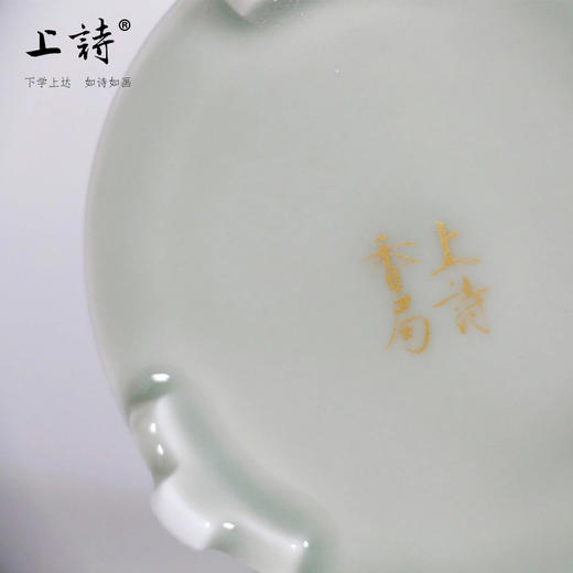 上诗 琴炉1&青白瓷三足弦纹筒式炉 商品图2