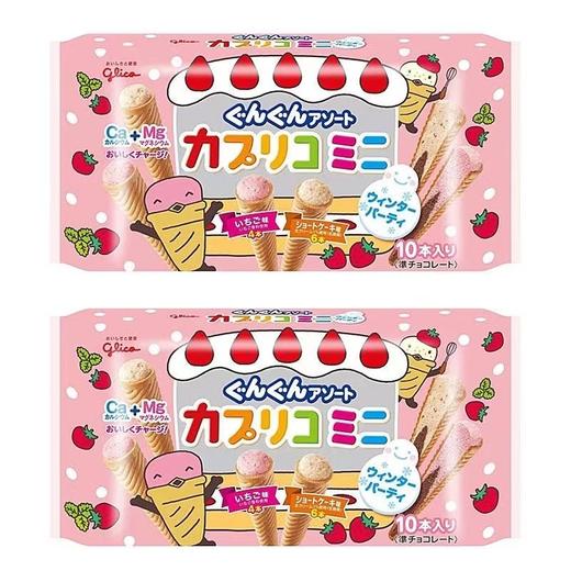 固力果雪糕甜筒10支装 商品图1