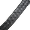 BOTTEGA VENETA 宝缇嘉 BV 2023年新品男士黑色小羊皮针扣式腰带皮带 482669V001O 商品缩略图4
