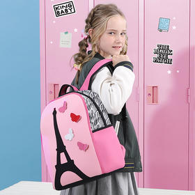 美国品牌dabbawallabags瓦拉包 轻小学生书包【lollipop】