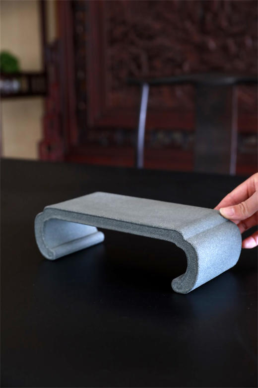 青石如意案台 底座°小款 商品图1