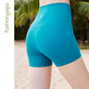 凡圣瑜伽高腰骑行瑜伽短裤 FC13501 商品缩略图7