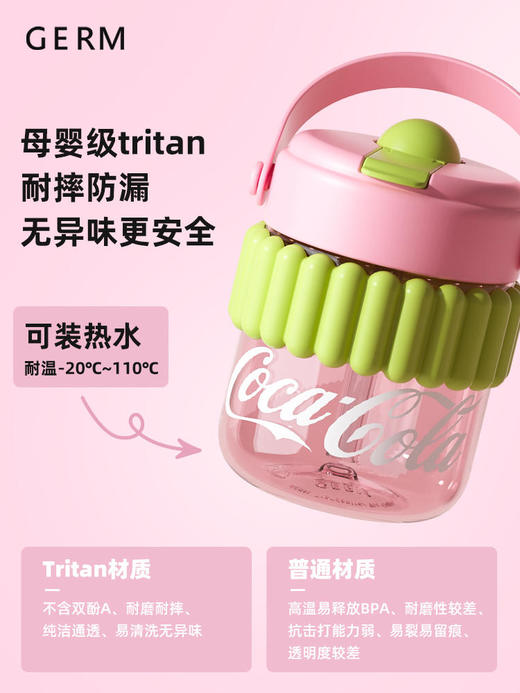 格沵可口可乐联名款啵啵杯 商品图3