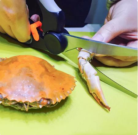 美珑美利 全能厨房剪 厨房剪刀2件套 商品图2