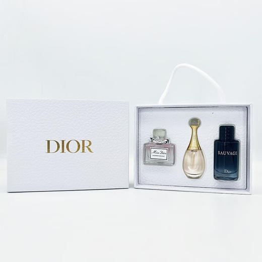 【积分兑换】法国迪奥（Dior）迪奥迷你香氛臻选3件礼盒 商品图6