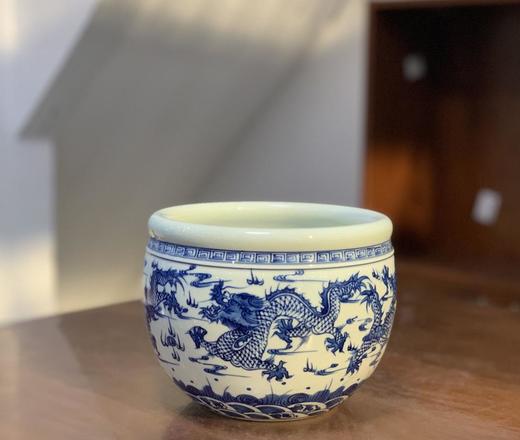 五龙大莲子缸 商品图0