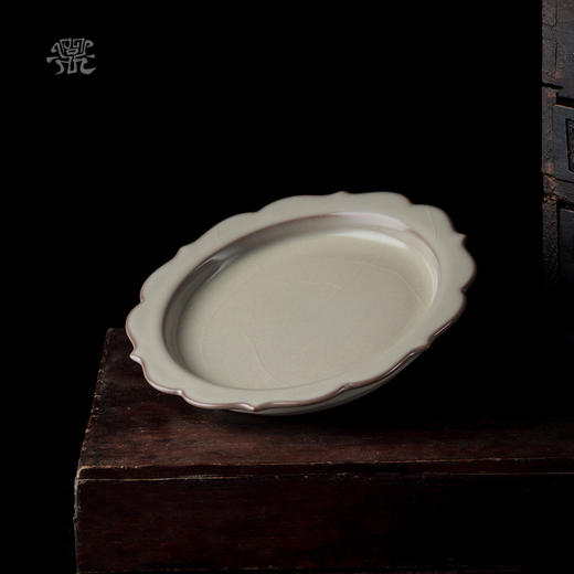 问鼎哥窑 致巧款 宝相壶承（缺货） 商品图1