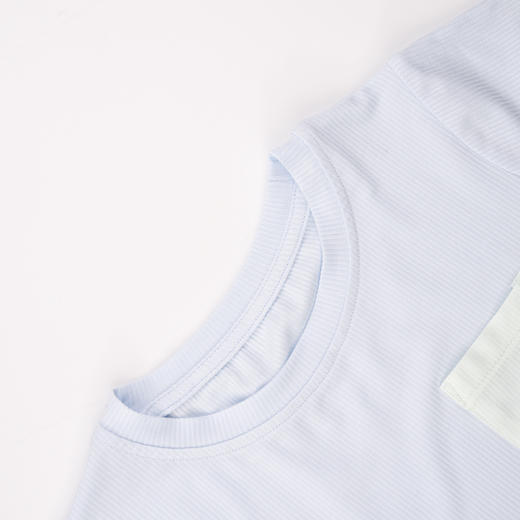 棉果果商场同款140-160码中大童夏季新品随心裁套头T恤M211140423349 商品图4