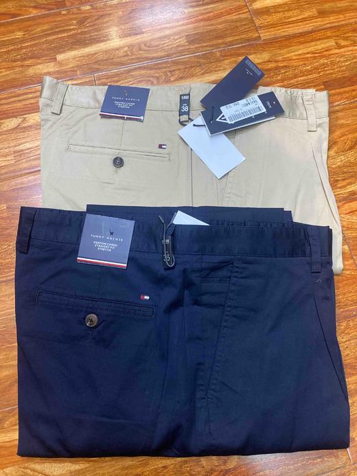 男休闲长裤薄90517 商品图1